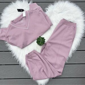 Abercrombie & Fitch YPB Matching Sweat Outfit